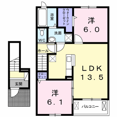 Ｓｕｎｌｉｔ　Ｌａｕｒｅｌ 205【管理NO：1-025636701-02050】 ★家具家電は申し込み後に搬入します★ ★2026年10月下旬入居可能★の外観画像