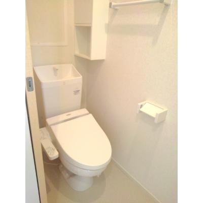 エアリー　Ⅱ 203【管理NO：1-021851502-02030】 ★家具家電は申し込み後に搬入します★ ★2026年12月中旬入居可能★の物件写真5