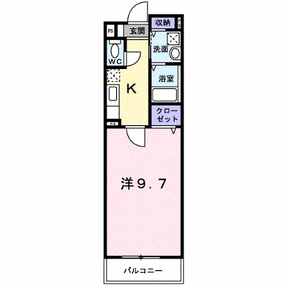 アウル 103【管理NO：1-013157001-01030】 ★家具家電は申し込み後に搬入します★ ★2026年10月中旬入居可能★の外観画像