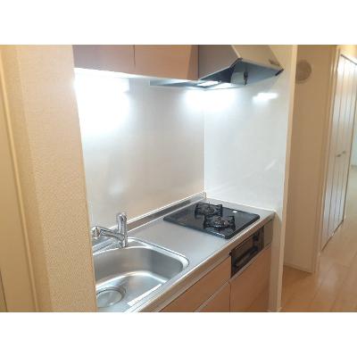 リルシア　エル 302【管理NO：1-022626301-03020】 ★家具家電は申し込み後に搬入します★ ★2026年10月上旬入居可能★の物件写真3