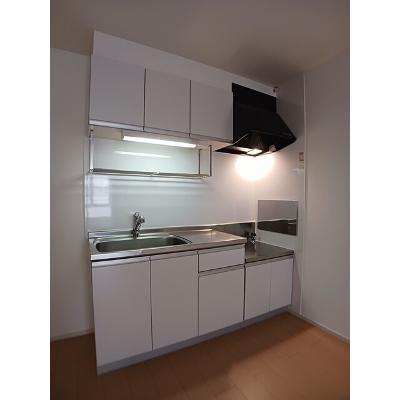 モデルノ　カステロ　ウーノ 203【管理NO：1-017228201-02030】 ★家具家電は申し込み後に搬入します★ ★2026年10月中旬入居可能★の物件写真3