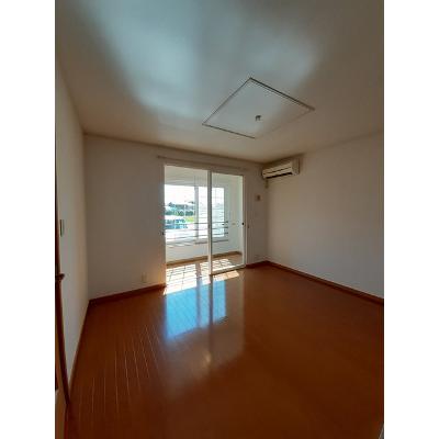 ベルソレイユ 101【管理NO：1-014052801-01010】 ★家具家電は申し込み後に搬入します★ ★2026年10月中旬入居可能★の物件写真2