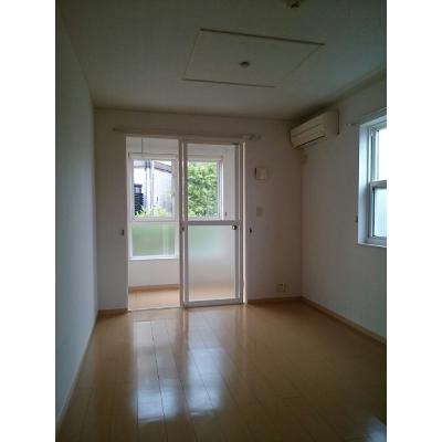 シャルマン中沢Ⅰ 101【管理NO：1-015647801-01010】 ★家具家電は申し込み後に搬入します★ ★2026年10月中旬入居可能★の物件写真2