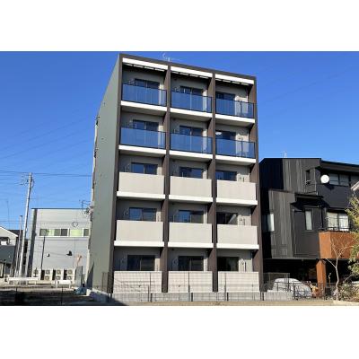 アルDEスリー伏屋　201の外観画像