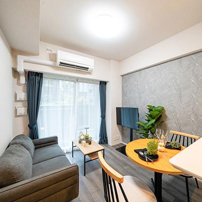 アットイン堺筋本町TK5-3（心斎橋）　《当社全物件 無料Wi-Fi完備｜来店不要・WEBで予約から契約まで完結》の外観画像