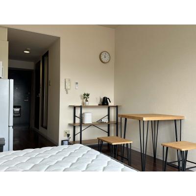 apartment 〒600-8490　京都府京都市下京区立中町508 中川フジカメラビル　5階
