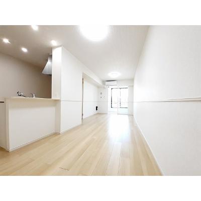 ＨａＬｕ（ハル） 102【管理NO：1-027561801-01020】 ★家具家電は申し込み後に搬入します★ ★2026年10月中旬入居可能★の物件写真2
