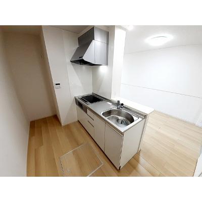 ＨａＬｕ（ハル） 102【管理NO：1-027561801-01020】 ★家具家電は申し込み後に搬入します★ ★2026年10月中旬入居可能★の物件写真3