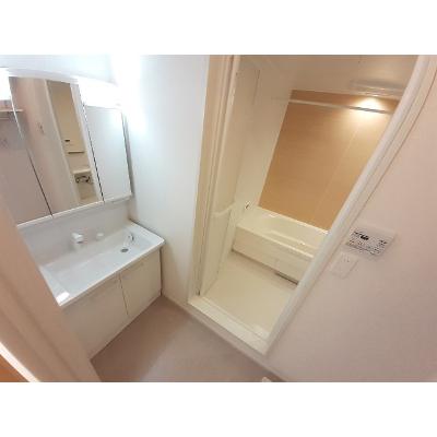 サニー・ブリーズ金屋Ｂ 101【管理NO：1-025436702-01010】 ★家具家電は申し込み後に搬入します★ ★2026年09月下旬入居可能★の物件写真6