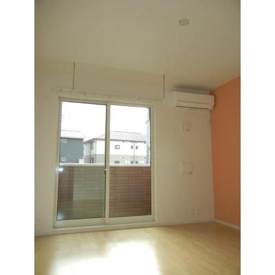 ハーモニーヒルズⅡ 101【管理NO：1-024056002-01010】 ★家具家電は申し込み後に搬入します★の物件写真2