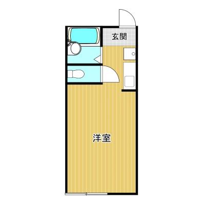コスパだけじゃない“快適さ重視”マンスリータウン太田新島町A101【太田駅まで徒歩7分】【Wi-Fi無料】の物件写真6