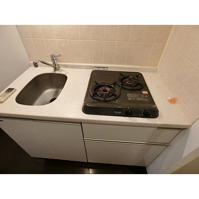 レントライフマンスリー新横浜駅前アリーナK【契約・事務手数料無料！】の物件写真3