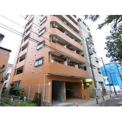 レントライフマンスリー 横浜反町公園　B【契約・事務手数料無料！】の外観画像