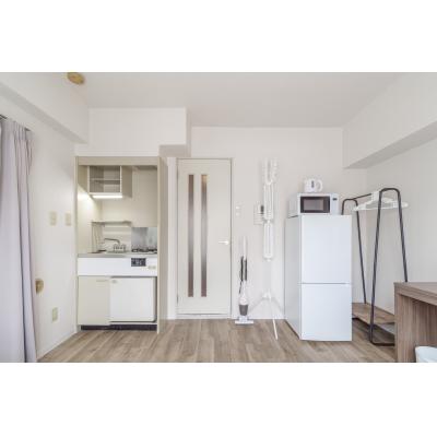 レントライフマンスリー 横浜戸部本町Ｅ【契約・事務手数料無料！】の物件写真1