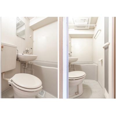 レントライフマンスリー 横浜戸部本町Ｅ【契約・事務手数料無料！】の物件写真4