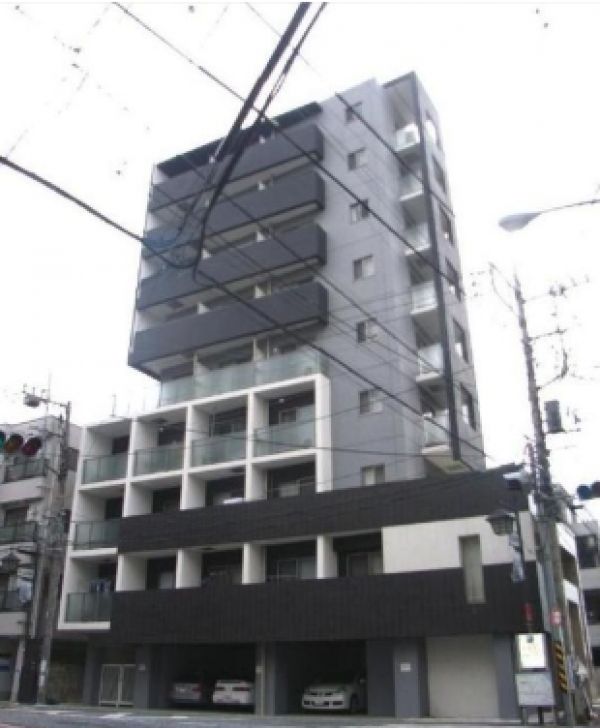 マンスリーリブマックス二子多摩川エクセリア△『禁煙ルーム・1K』【独立洗面・浴室乾燥付】≪エクセレントシリーズ≫の物件写真2