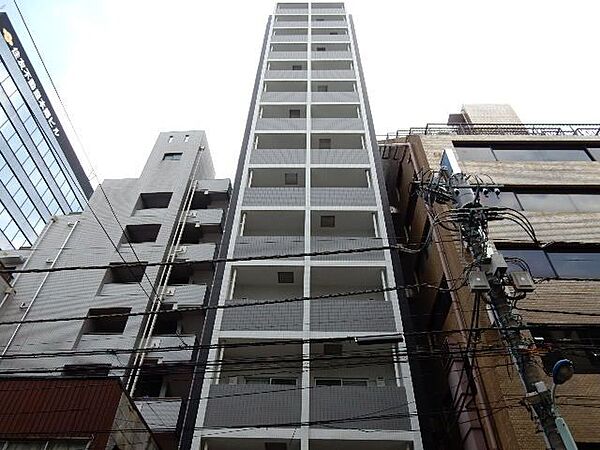 マンスリーリブマックス文京本郷ヴィーダ■『禁煙ルーム・1R』【浴室乾燥付】≪スタンダードシリーズ≫の物件写真2