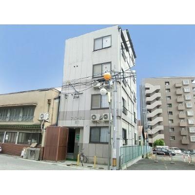 OneLife長野権堂モダン【★権堂駅 徒歩2分！・バストイレ別】の外観画像