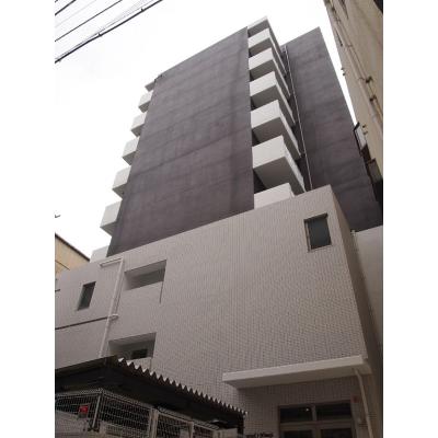 OneLife姫路キャピタル【★駅近・独立洗面台・温水洗浄便座】の外観画像