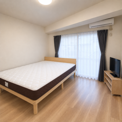 【J’sマンスリー元住吉Ⅱ 106】9月19日～入居可🌟厚さ20㎝高密度ポケットコイルマットレス使用！ 東横線 元住吉駅 徒歩6分！横浜駅・渋谷駅まで約20分でアクセス良好☆【インターネット無料】の外観画像
