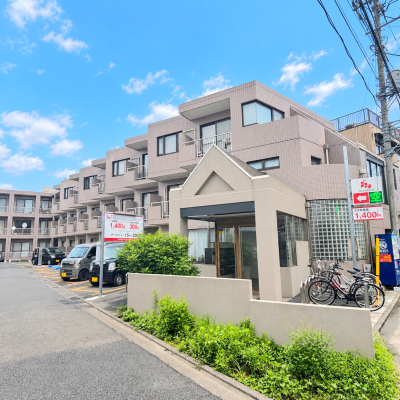 【J’sマンスリー元住吉Ⅱ 106】9月19日～入居可🌟厚さ20㎝高密度ポケットコイルマットレス使用！ 東横線 元住吉駅 徒歩6分！横浜駅・渋谷駅まで約20分でアクセス良好☆【インターネット無料】の物件写真2
