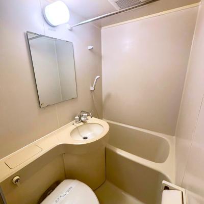 【J’sマンスリー元住吉Ⅱ 106】9月19日～入居可🌟厚さ20㎝高密度ポケットコイルマットレス使用！ 東横線 元住吉駅 徒歩6分！横浜駅・渋谷駅まで約20分でアクセス良好☆【インターネット無料】の物件写真4