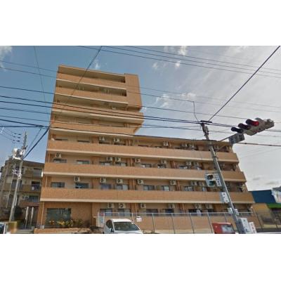 OneLife徳島パレス【★オートロック付き】の外観画像