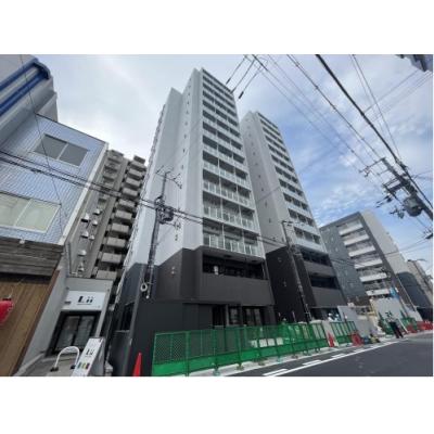 OneLife尼崎フォーリアライズ【★築浅物件・オートロック・浴室乾燥機】の物件写真1