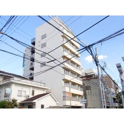 OneLife徳島駅南グランヴェール＜TYPE2＞【★広々1ＤＫ・バストイレ別】の外観画像