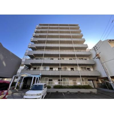 OneLife徳島アヴェニューⅠ【★設備充実】の外観画像