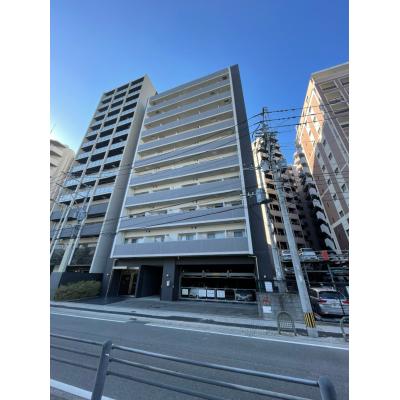 博多駅南1丁目マンション　「博多駅」徒歩10分の好立地★周辺施設も充実！長期契約値引あり◎の外観画像