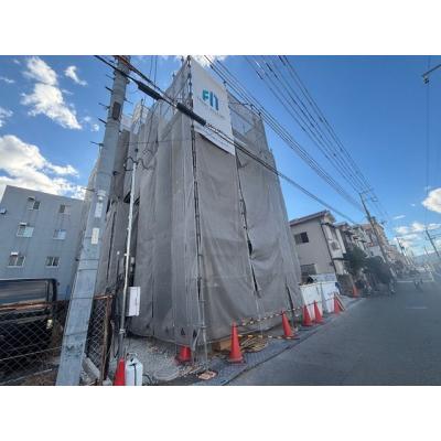 OneLife塚口エール【★新築物件・オートロック・独立洗面台】の外観画像