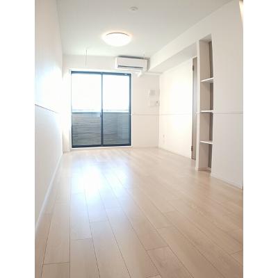 クレージュ 104【管理NO：1-027682901-01040】 ★家具家電は申し込み後に搬入します★ ★2026年10月中旬入居可能★の物件写真2