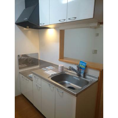 ＫＡＴ－ＵＮ２ 202【管理NO：1-014574202-02020】 ★家具家電は申し込み後に搬入します★ ★2026年10月中旬入居可能★の物件写真3