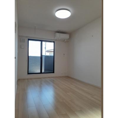 Ｋフロント油井 201【管理NO：1-025970601-02010】 ★家具家電は申し込み後に搬入します★ ★2026年10月中旬入居可能★の物件写真2