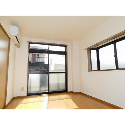 美宝　３ 105【管理NO：1-006874003-01040】 ★家具家電は申し込み後に搬入します★ ★2026年10月上旬入居可能★の物件写真2