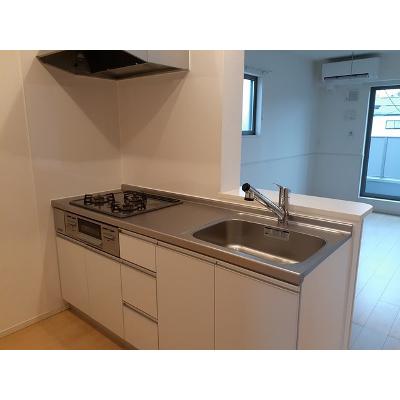 クリンベルＢ 205【管理NO：1-024642802-02040】 ★家具家電は申し込み後に搬入します★ ★2026年10月中旬入居可能★の物件写真3