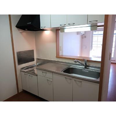 シャトーグラース壱番館 202【管理NO：1-013640801-02020】 ★家具家電は申し込み後に搬入します★ ★2026年10月中旬入居可能★の物件写真3