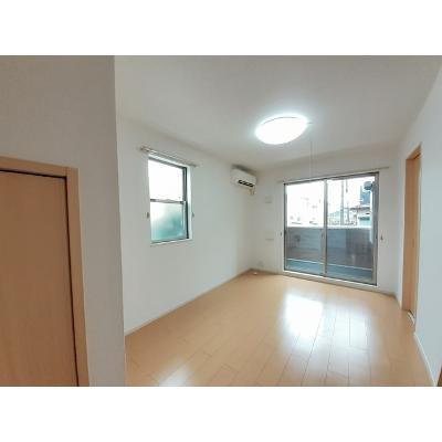 アビターレ 101【管理NO：1-018474001-01010】 ★家具家電は申し込み後に搬入します★ ★2026年10月中旬入居可能★の物件写真2
