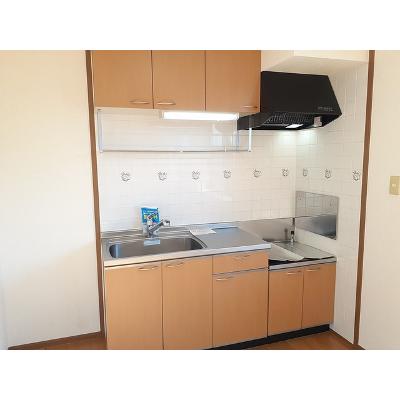 サニーヒルⅡ 201【管理NO：1-011311402-02010】 ★家具家電は申し込み後に搬入します★の物件写真3