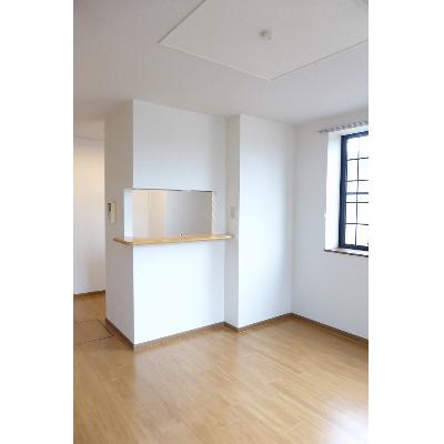 西小路ハイツⅡ 101【管理NO：1-010010802-01010】 ★家具家電は申し込み後に搬入します★ ★2026年10月下旬入居可能★の物件写真2