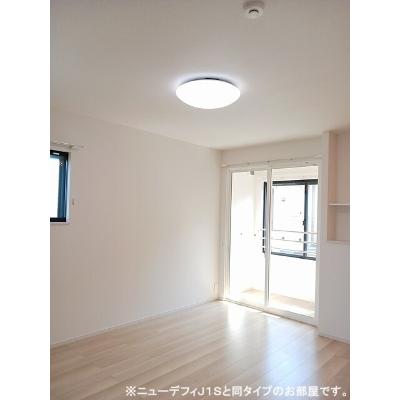 グレイス　ヒルズ 206【管理NO：1-028344201-02050】 ★家具家電は申し込み後に搬入します★ ★2026年11月下旬入居可能★の物件写真2