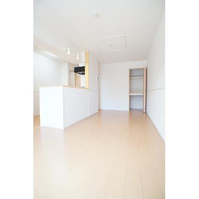 レイクサイド　ホシノ　Ⅱ 102【管理NO：1-021232901-01020】 ★家具家電は申し込み後に搬入します★の物件写真2