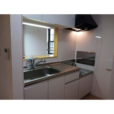 ベルパレット西 201【管理NO：1-019840402-02010】 ★家具家電は申し込み後に搬入します★の物件写真3