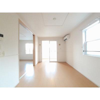 ウィンクルム　Ⅰ 201【管理NO：1-018365101-02010】 ★家具家電は申し込み後に搬入します★ ★2026年12月中旬入居可能★の物件写真2