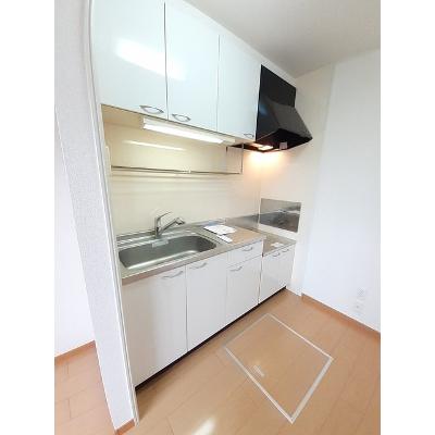 フロレスタ桜木 103【管理NO：1-014582301-01030】 ★家具家電は申し込み後に搬入します★ ★2026年10月中旬入居可能★の物件写真3