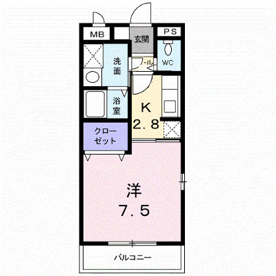 マヤラク大倉山 201【管理NO：1-014970401-02010】 ★家具家電は申し込み後に搬入します★ ★2026年10月上旬入居可能★の外観画像