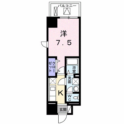 アマンレジデンス泉町 201【管理NO：1-025400701-02010】 ★家具家電は申し込み後に搬入します★ ★2026年10月中旬入居可能★の外観画像