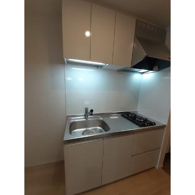 グランシュテル 203【管理NO：1-027455901-02030】 ★家具家電は申し込み後に搬入します★ ★2026年10月中旬入居可能★の物件写真3