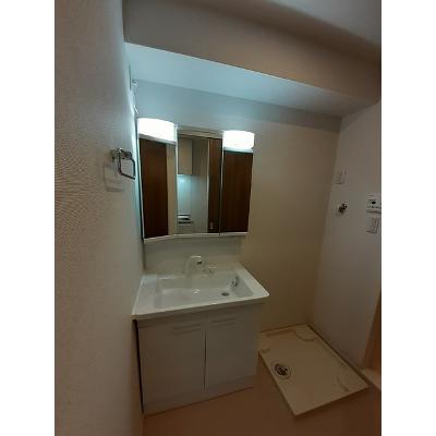 グランシュテル 203【管理NO：1-027455901-02030】 ★家具家電は申し込み後に搬入します★ ★2026年10月中旬入居可能★の物件写真6